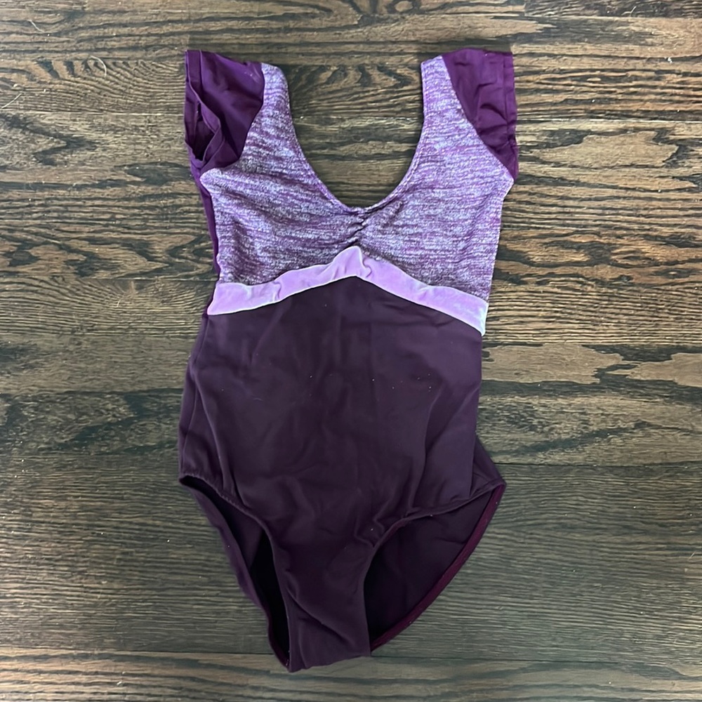 Class In Leotard